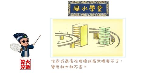 高架橋旁的房子風水|議價空間超寬！專家揭5大「風水禁忌宅」 化解方式曝光